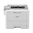 Brother HL-L6415DW A4 50ppm Duplex Wireless & Ethernet Networking Business Monochrome Laser Printer with Optional max capacity toner cartridges up to 25,000 pages